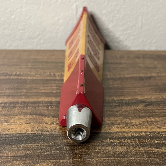 Red Hook ESB ~ Beer Tap Handle 10.5” - Picture 4 of 5